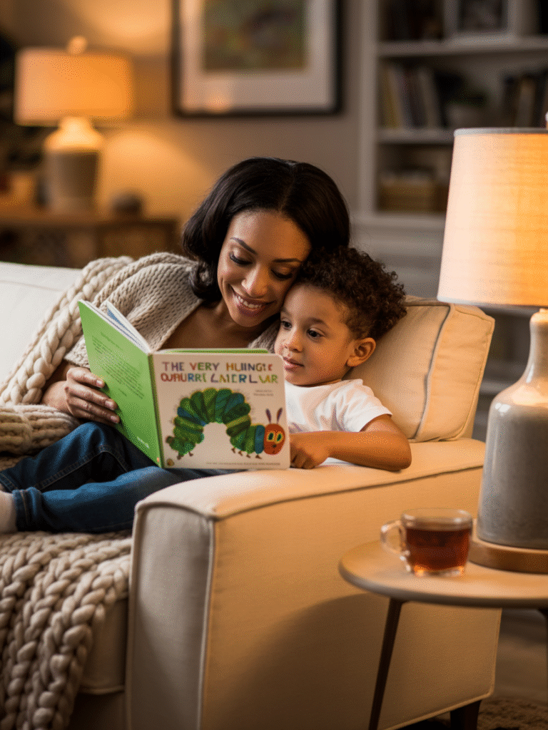 Parent education support workshop for parents of young children